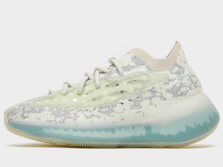 zapatillas Adidas Yeezy Boost 380 Alien Blue 2021