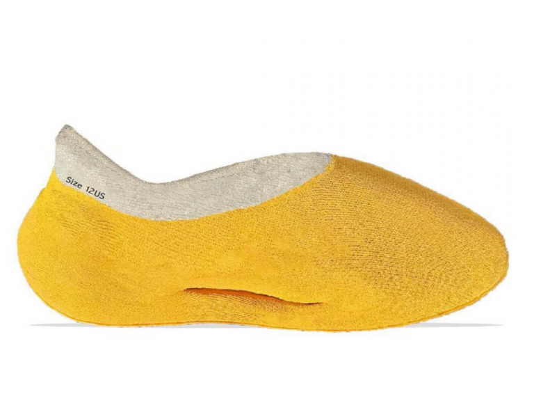 ZAPATILLAS ADIDAS YEZZY ‘Case Power Yellow’ 2021