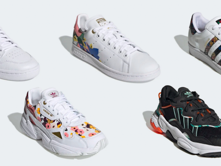 adidas para chica reabajas enero 2021
