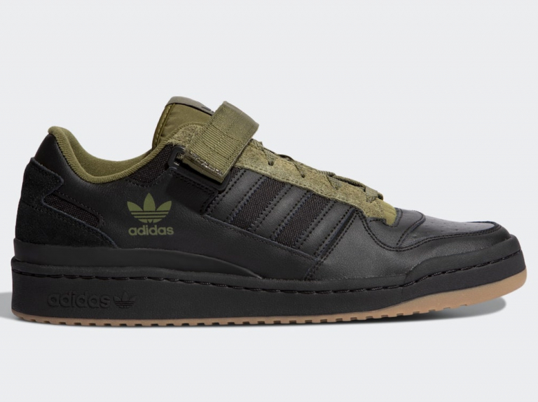 Adidas forum low invierno