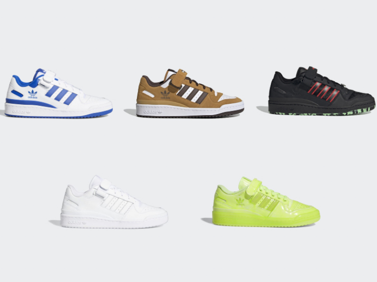 adidas forum low hombre y mujer comprar