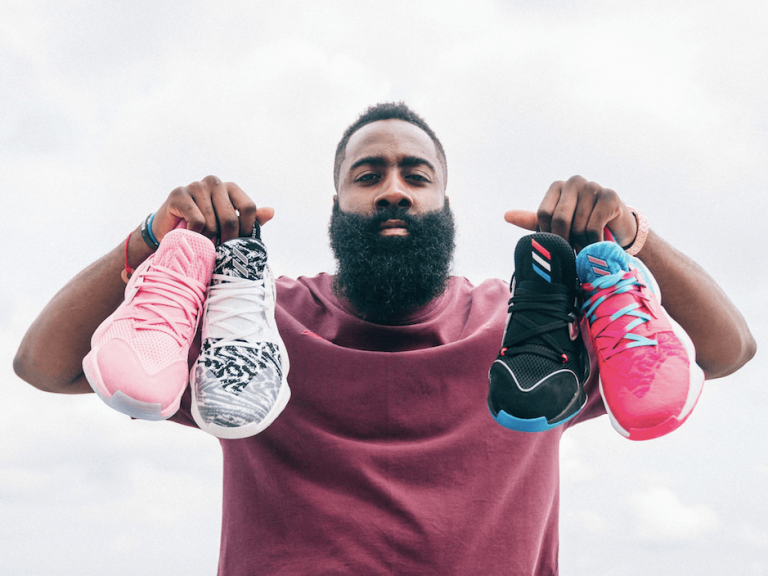 Adidas James Harden Vol.4