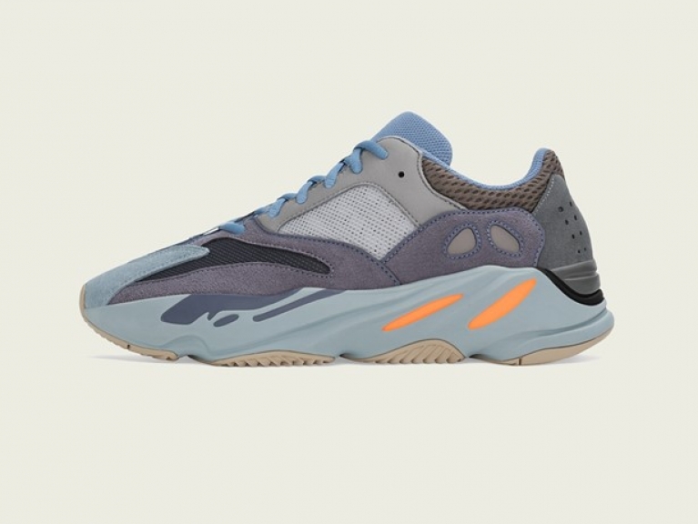 Adidas Kanye West Yeezy Boost 700 Carbon Blue