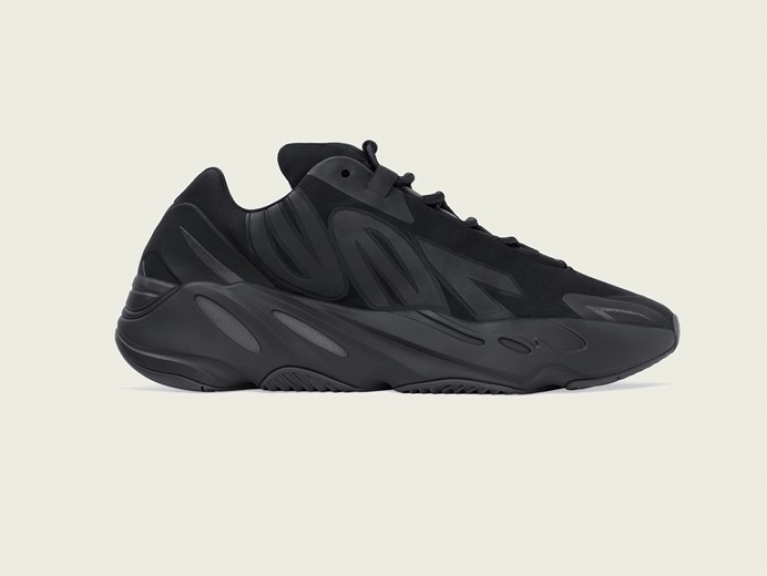 Adidas Kanye West YEEZY BOOST 700 MNVN Black