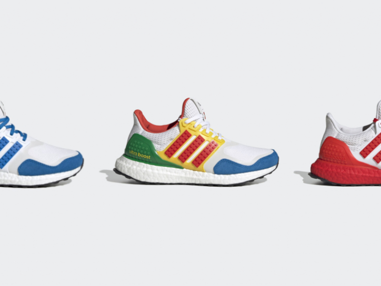 ADIDAS LEGO ULTRABOOST DNA