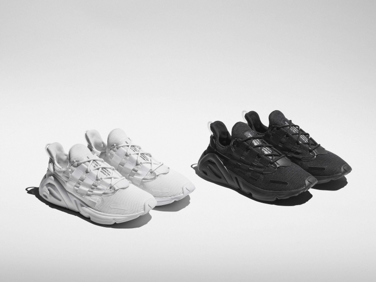Adidas Lxcon silhouettes