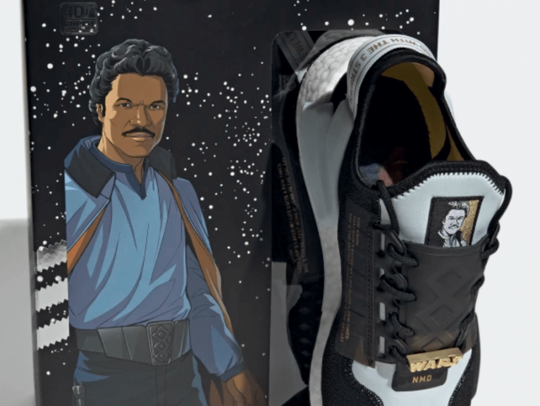Adidas NMD_R1 V2 STAR WARS Lando Calrissian (Star Wars) 2020 Adidas NMD_R1 V2 STAR WARS Lando Calrissian (Star Wars) 2020