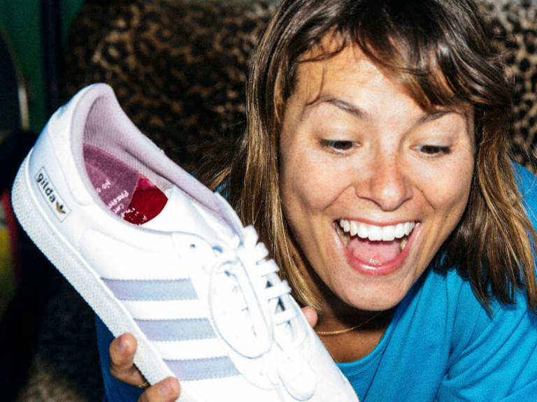 Adidas Nora Gazelle ADV 2021 Nora Vasconcellos