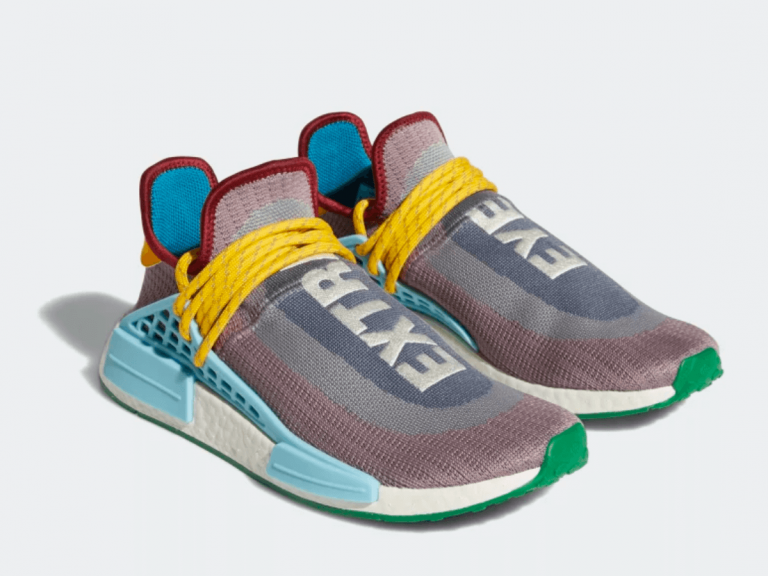 Adidas Pharrell Williams HU NMD Extra Eye Adidas Pharrell Williams HU NMD Extra Eye