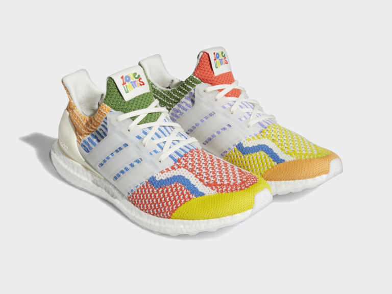 ADIDAS PRIDE PACK ULTRABOOST 5.0 DNA