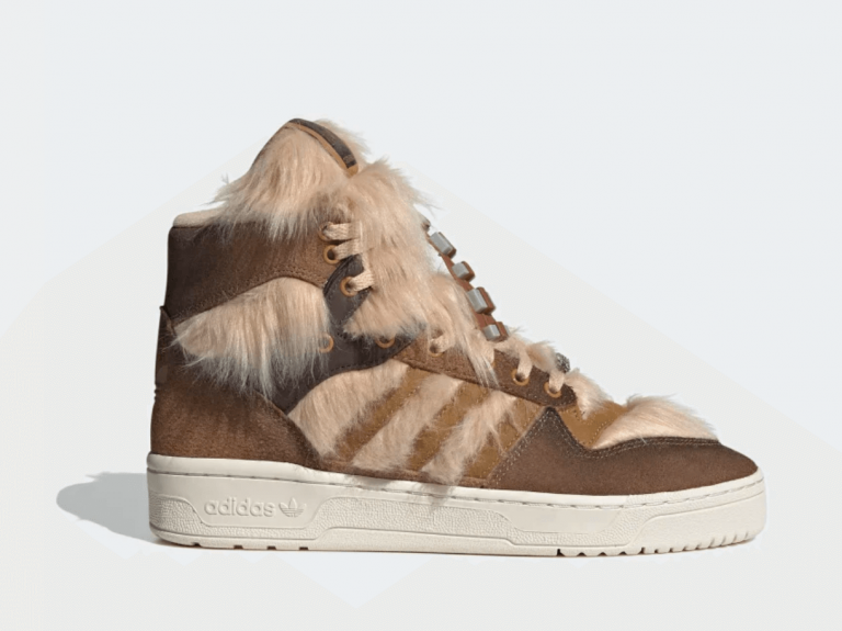 Adidas Rivalry Hi Star Wars Chewbacca 2020 Adidas Rivalry Hi Star Wars Chewbacca 2020