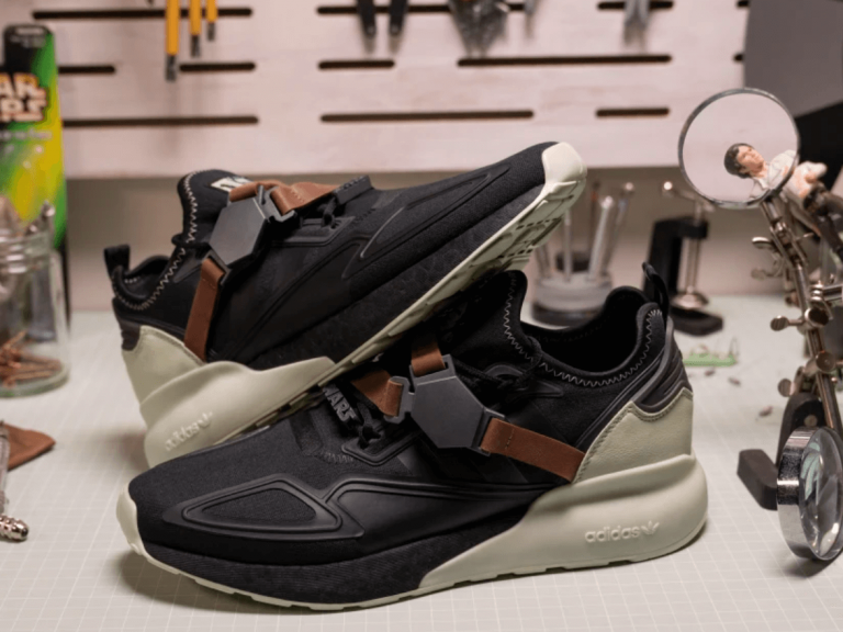 Adidas Star Wars ZX 2K Boost 2020 Adidas Star Wars ZX 2K Boost 2020