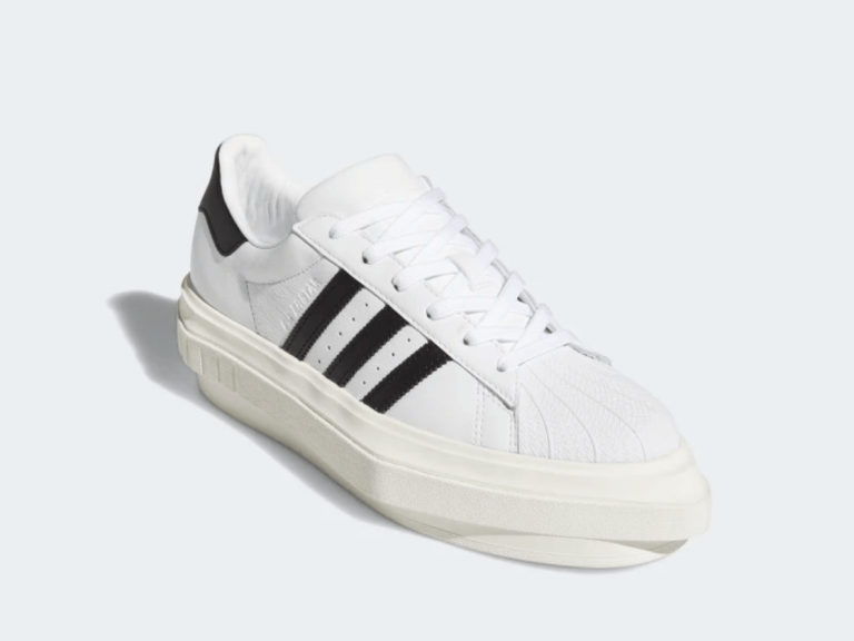 Adidas Superstar Platform Beyoncé 50 aniversario