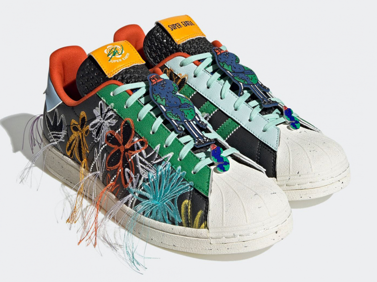 Adidas Superstar Sean Wotherspoon Superearth core black