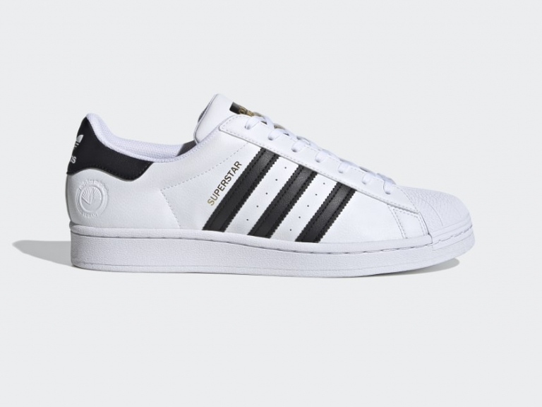 Adidas Superstar Vegan Blanco