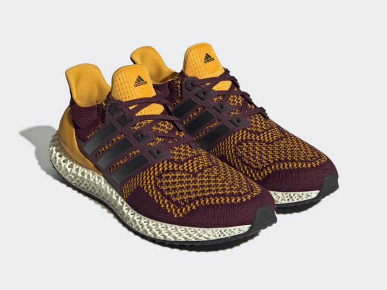 Adidas ULTRA 4D running halloween