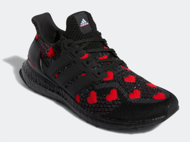 Adidas Ultraboost 5.0 San Valentin 2022