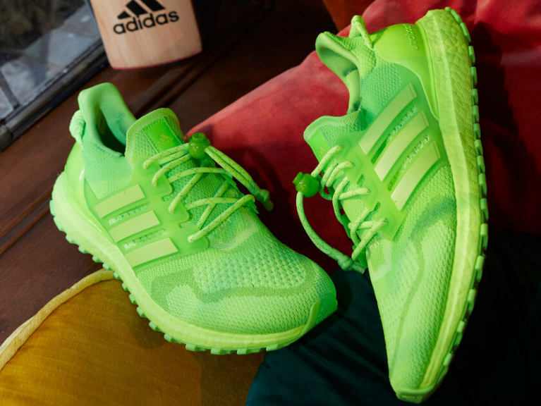 Adidas Ultraboost Beyonce Ivy Park Verdes