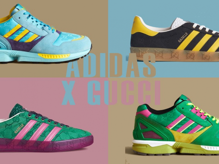 Adidas x gucci 2023