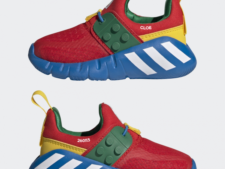 Adidas x Lego Adidas personalizable