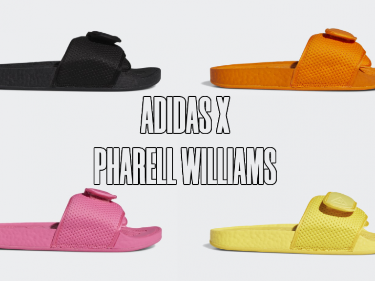 ADIDAS X PHARELL WILLIAMS