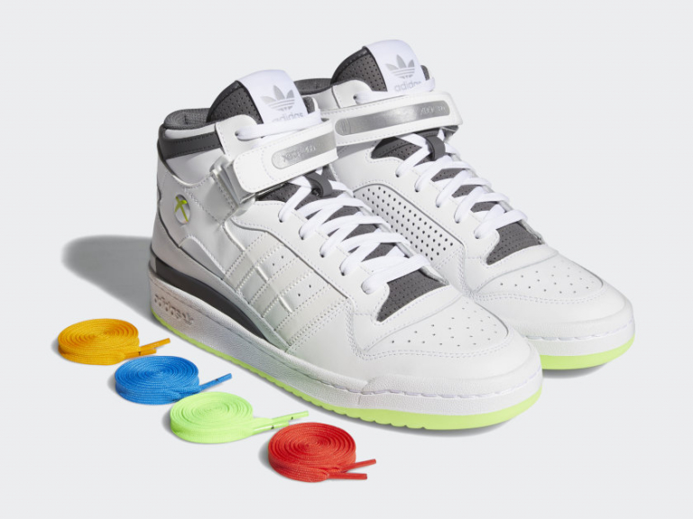 Adidas XBOX 360 FORUM MID 