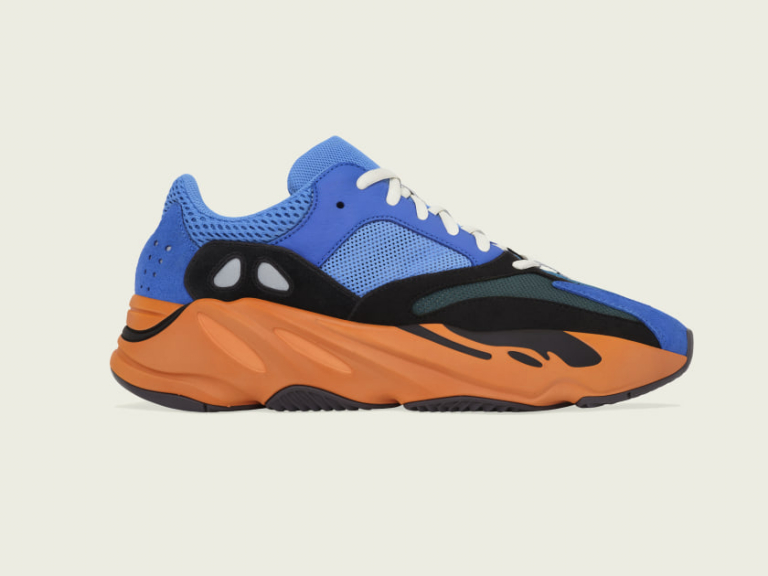 Adidas yeezy 700 Bright Blue