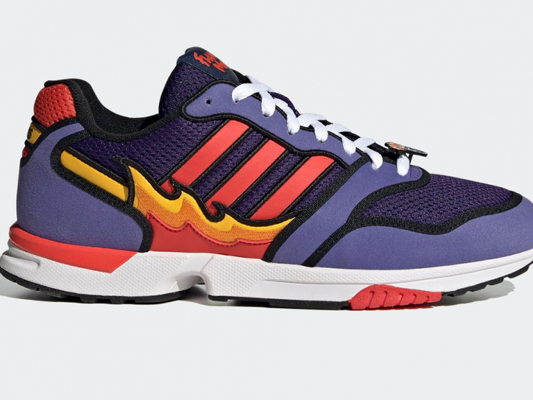 Adidas ZX 1000 Flaming Moe