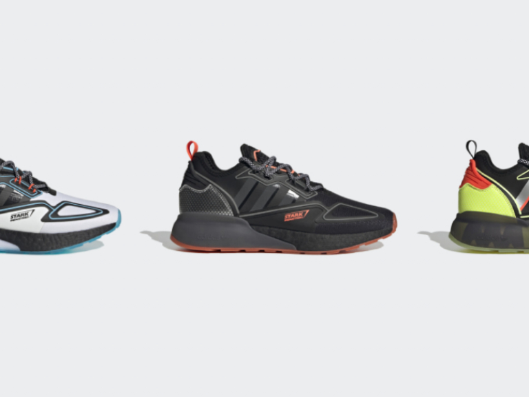 ADIDAS ZX 2K BOOST MARVEL