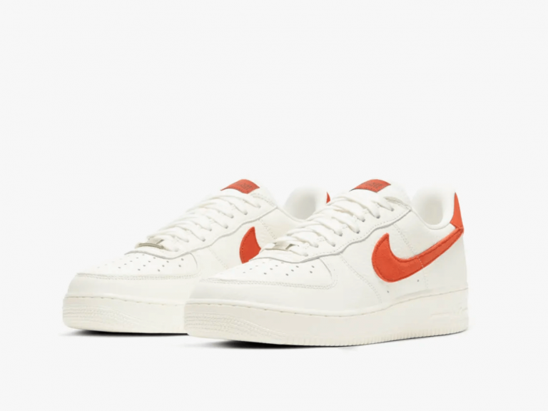 zapatillas Nike Air Force 1 ’07 Craft Mantra Orange zapatillas Nike Air Force 1 ’07 Craft Mantra Orange