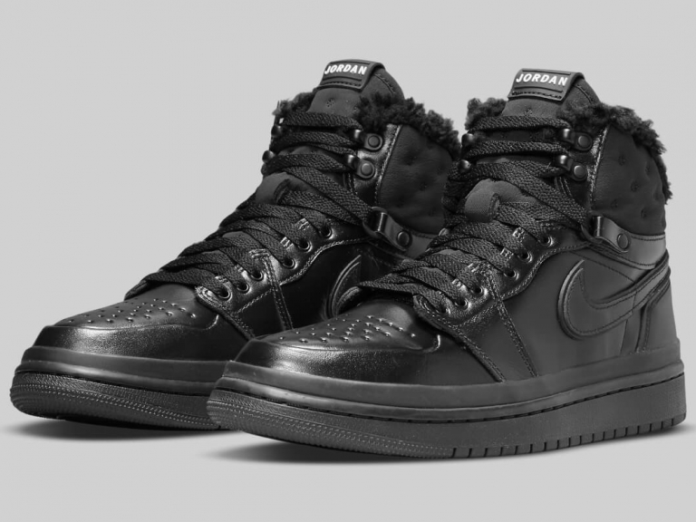 zapatillas Air Jordan 1 Acclimate “Black” 2021