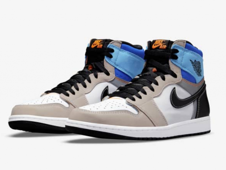 Air Jordan 1 High Prototype 2021
