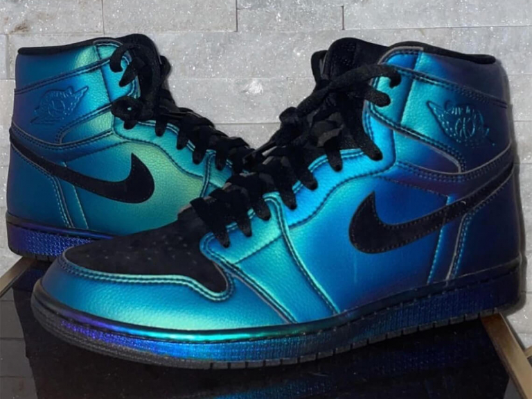 Air Jordan 1 High “Anodized” 2022
