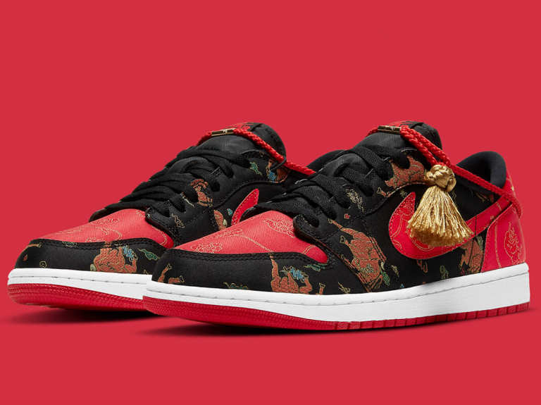 zapatillas Air Jordan 1 retro low Chinese New Year 2021 zapatillas Air Jordan 1 retro low Chinese New Year 2021