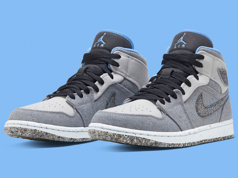 Zapatillas Air Jordan 1 Mid Crater 2022