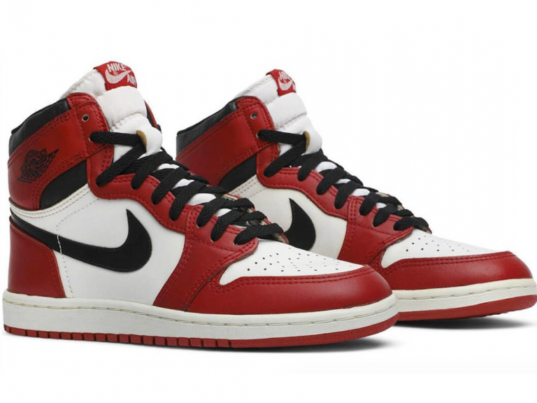 Air Jordan 1 "Reimagined" 2022 colores Chicago