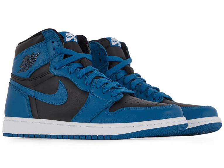 Air Jordan 1 High "Dark Marina Blue"