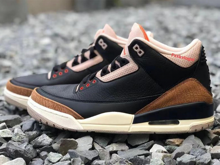 Air Jordan 3 ‘Desert Elephant’
