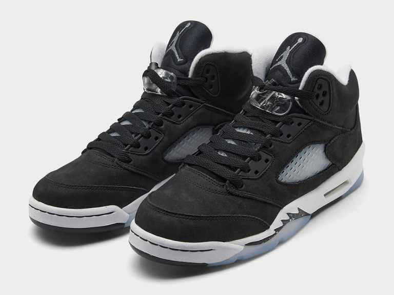 zapatillas sneakers Air Jordan 5 Oreo zapatillas sneakers Air Jordan 5 Oreo