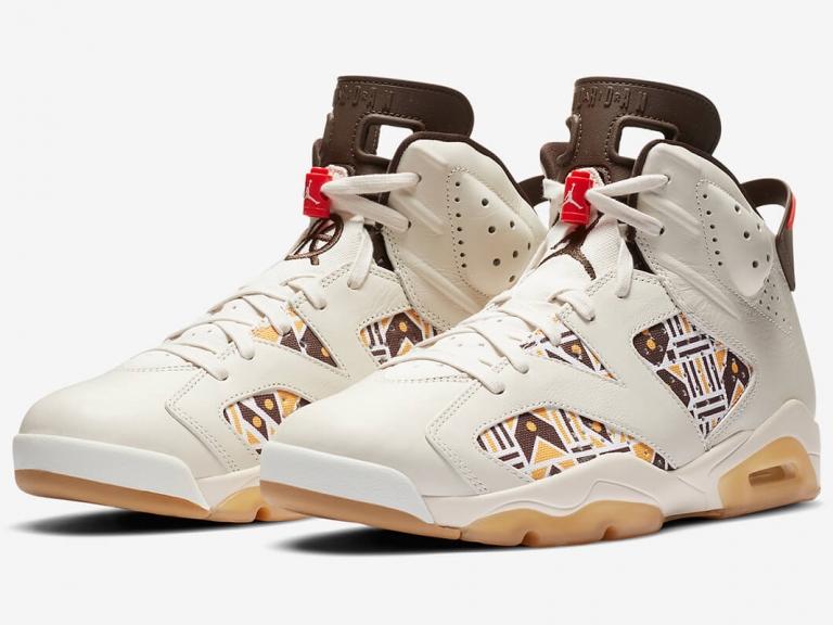 Air Jordan 6 Quai 54 Air Jordan 6 Quai 54