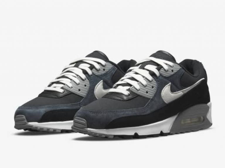  zapatillas Nike Air Max 90 “off noir” 2021
