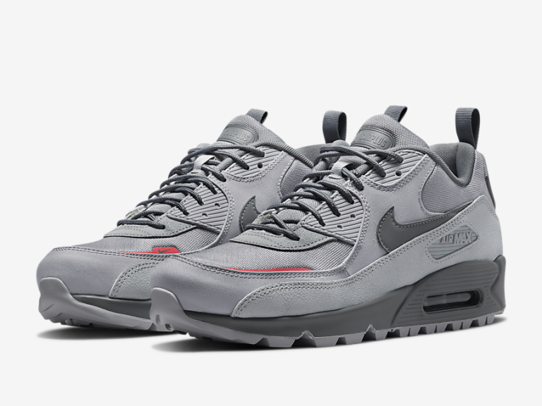 Zapatillas Nike Air Max 90 Surplus Wolf grey 2021