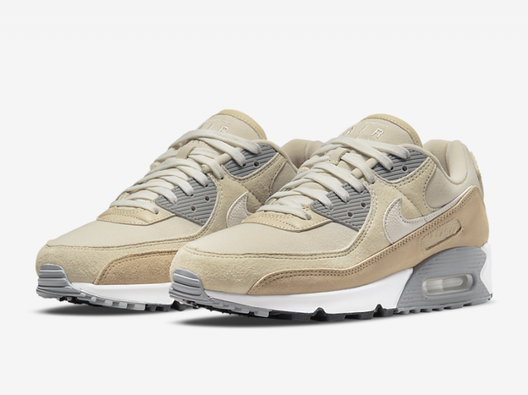 zapatillas Nike Air Max 90 Premium “Desert Drab” 2021