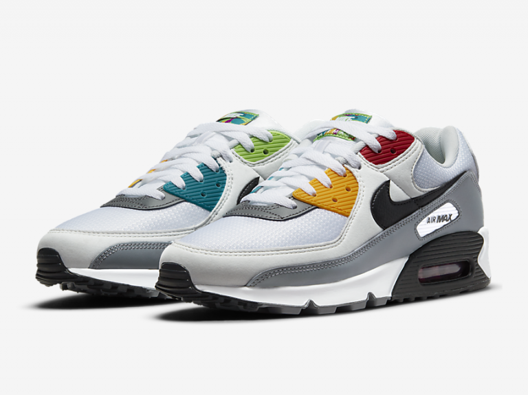 zapatillas Nike Air Max 90 Peace Love Swoosh 2021