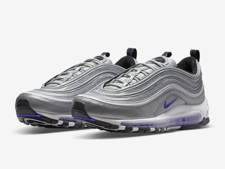 zapatillas Nike Air Max 97 Purple Bullet 2021