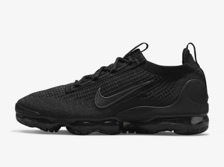 Nike Air VaporMax 2021 FX color negro