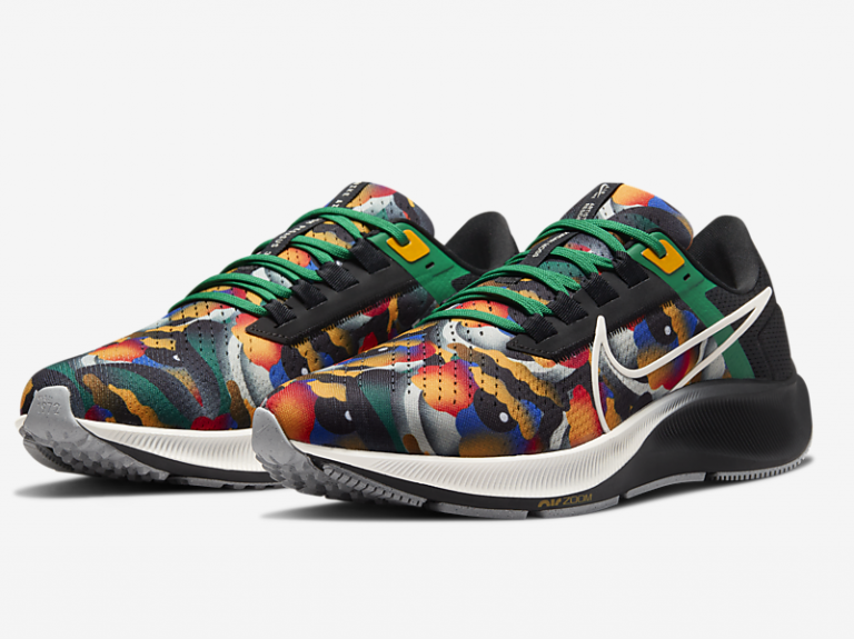 Nike Air Zoom Pegasus 38 A.I.R. Jordan Moss