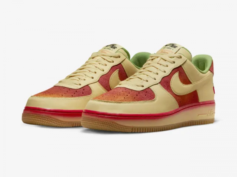 Nike Air Force 1 '07 Chili