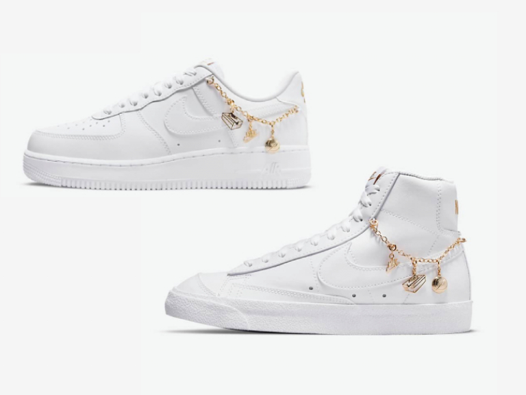 AIR FORCE 1 BLAZER MID LUCKY CHARMS NIKE LX