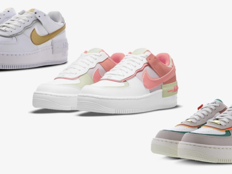 Nike air force 1 mujer footlocker outlet